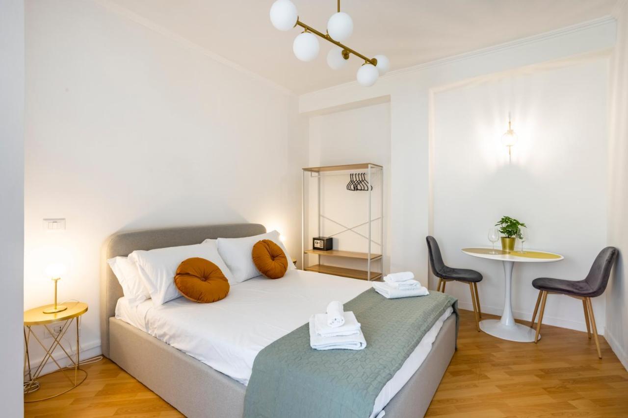 Re Di Roma - Charme Apartment Eksteriør billede