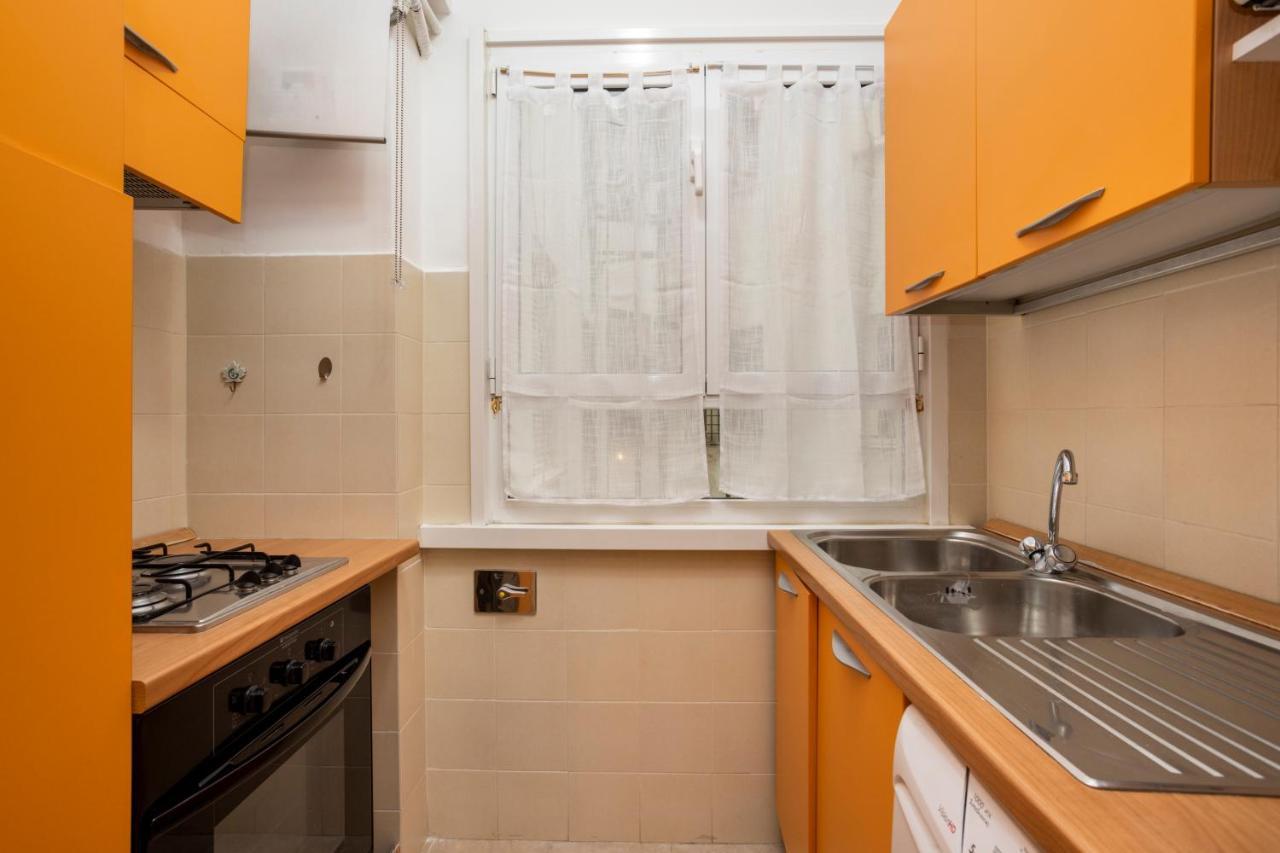 Re Di Roma - Charme Apartment Eksteriør billede