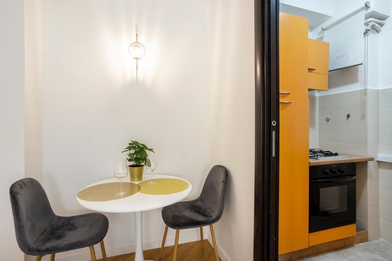 Re Di Roma - Charme Apartment Eksteriør billede