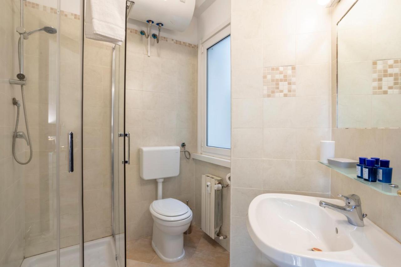 Re Di Roma - Charme Apartment Eksteriør billede