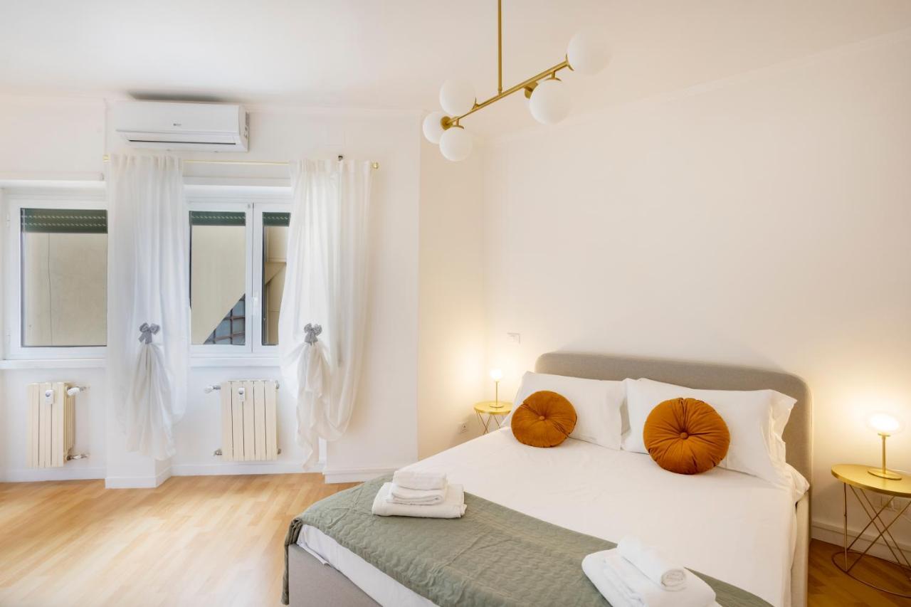 Re Di Roma - Charme Apartment Eksteriør billede