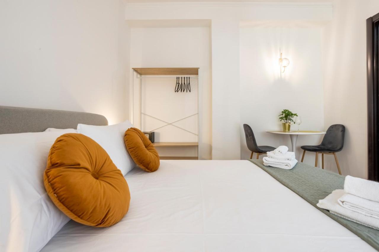 Re Di Roma - Charme Apartment Eksteriør billede