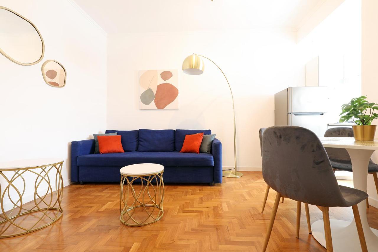 Re Di Roma - Charme Apartment Eksteriør billede