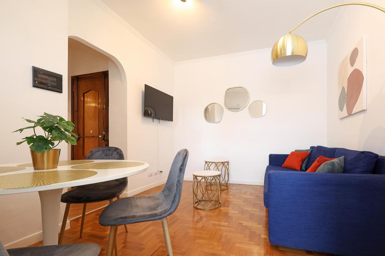 Re Di Roma - Charme Apartment Eksteriør billede