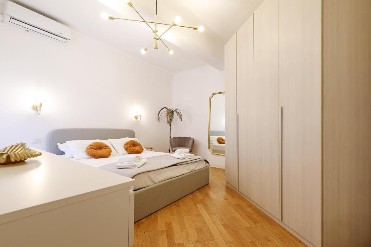 Re Di Roma - Charme Apartment Eksteriør billede