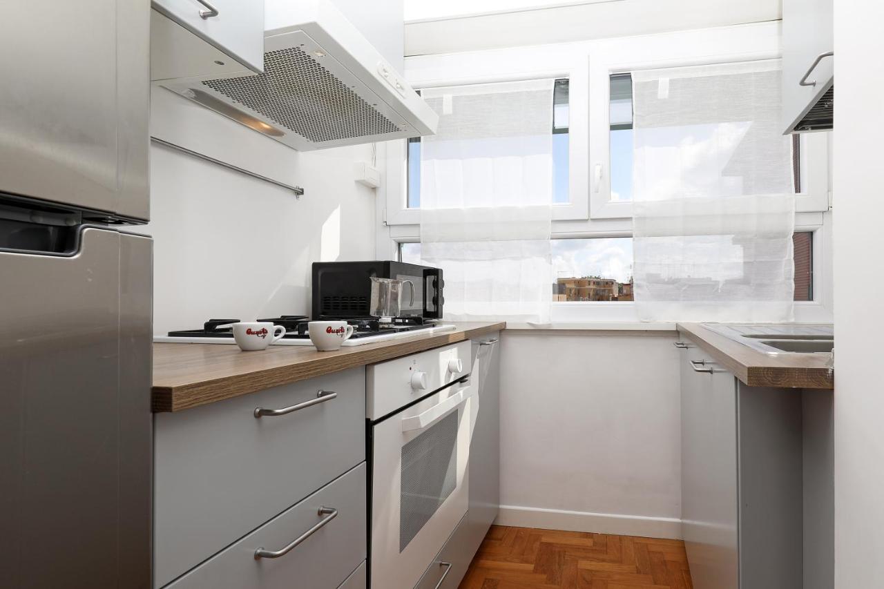 Re Di Roma - Charme Apartment Eksteriør billede