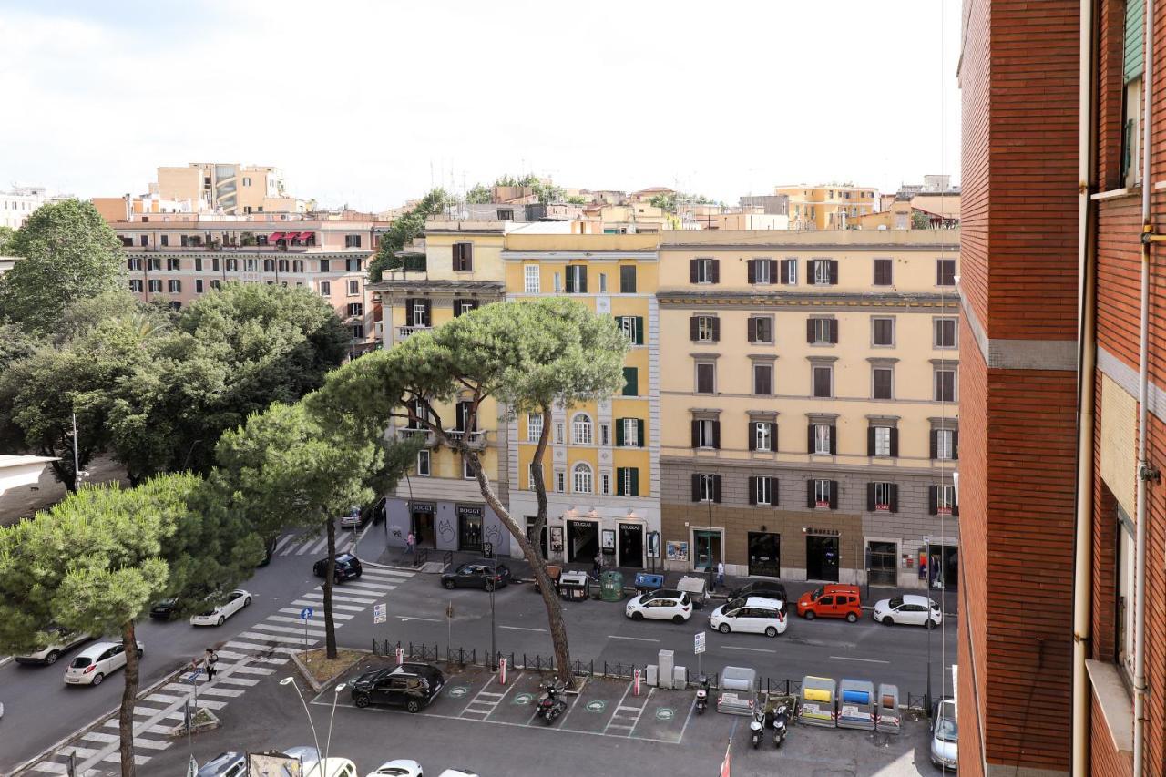 Re Di Roma - Charme Apartment Eksteriør billede