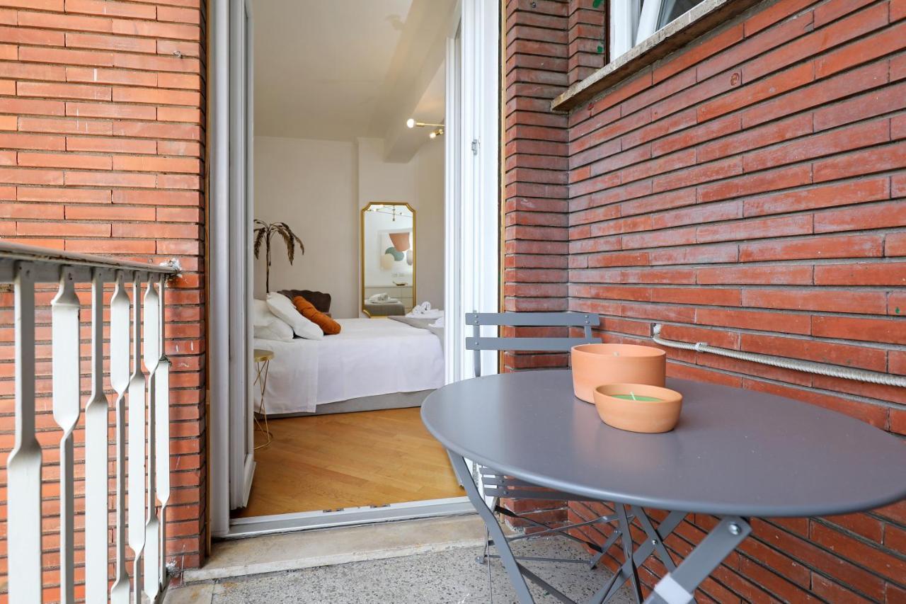 Re Di Roma - Charme Apartment Eksteriør billede